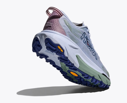 Hoka Women'S Mafate 5 Ambient Blue Rosemary