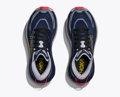 Hoka Women'S Mafate 5 Midnight Blue Starlight Glow