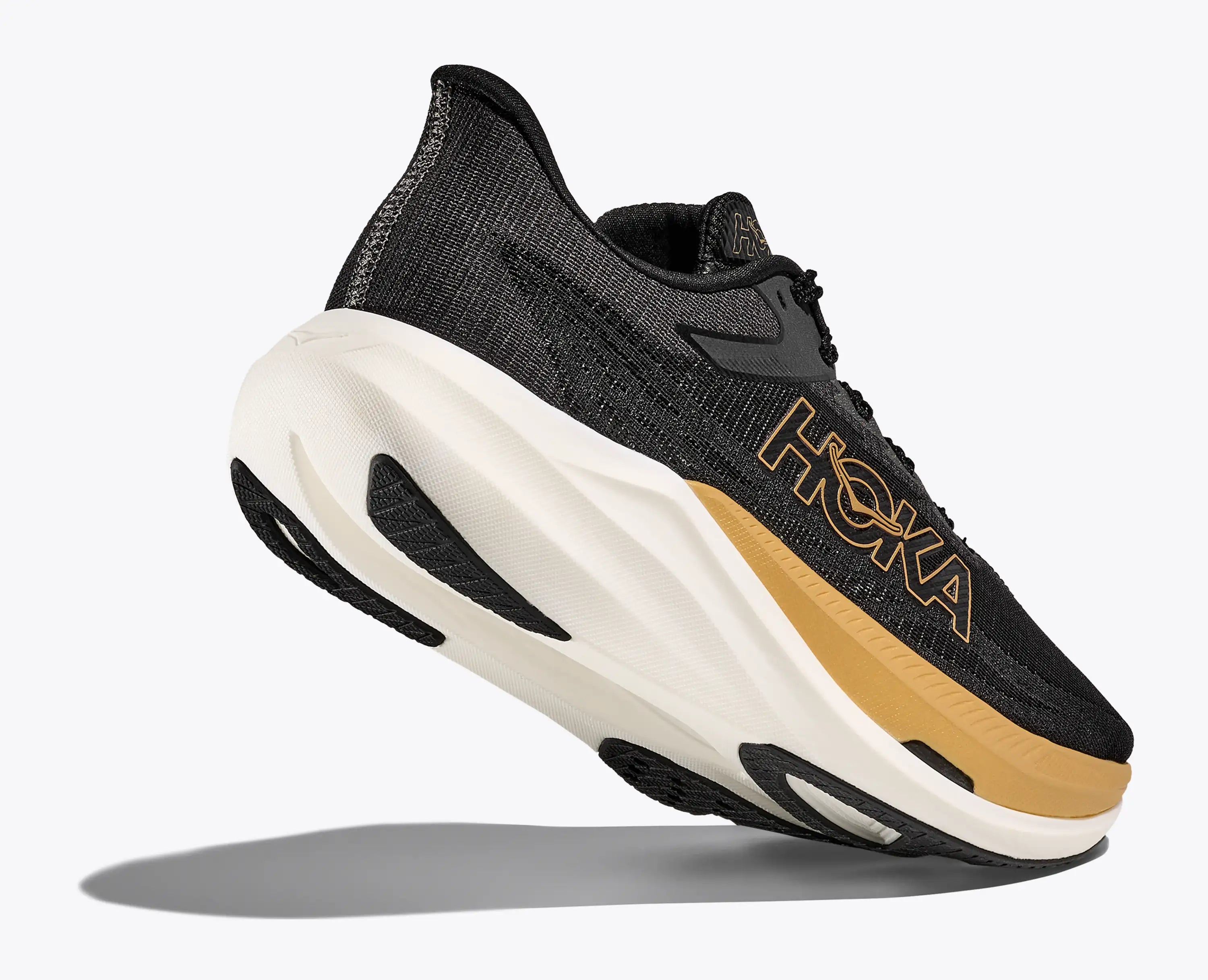 Hoka Rocket X 3 Black Gold