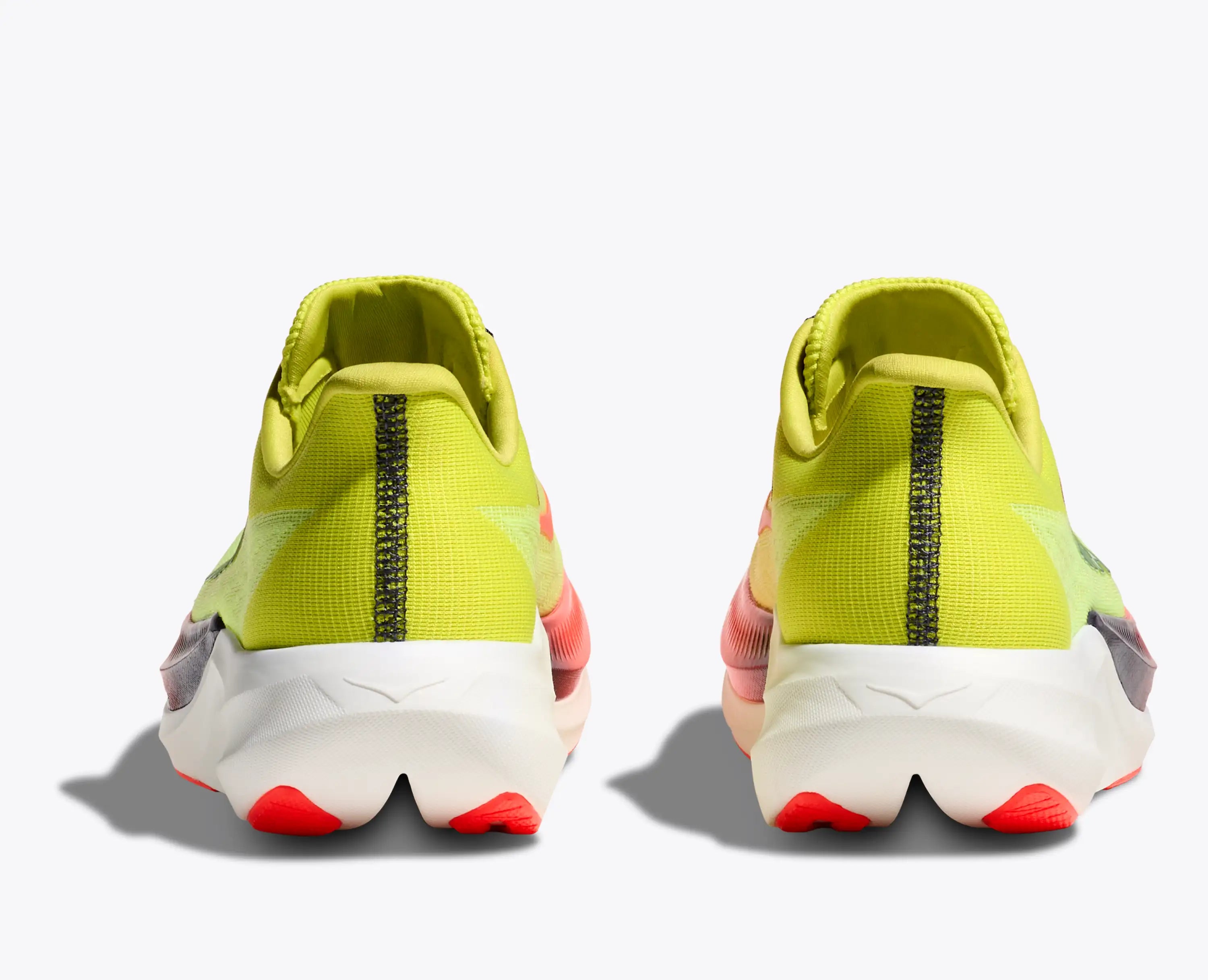 Hoka Rocket X 3 Neon Yuzu Squid Ink