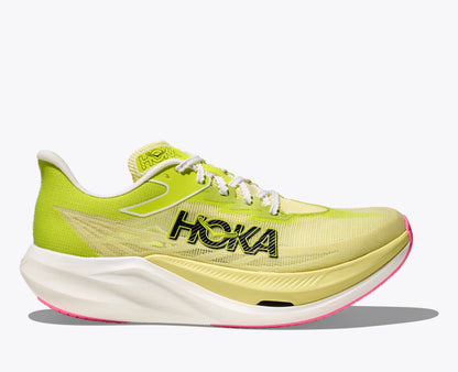 Hoka Rocket X 3 Sunlight Neon Hoka Citrus ()