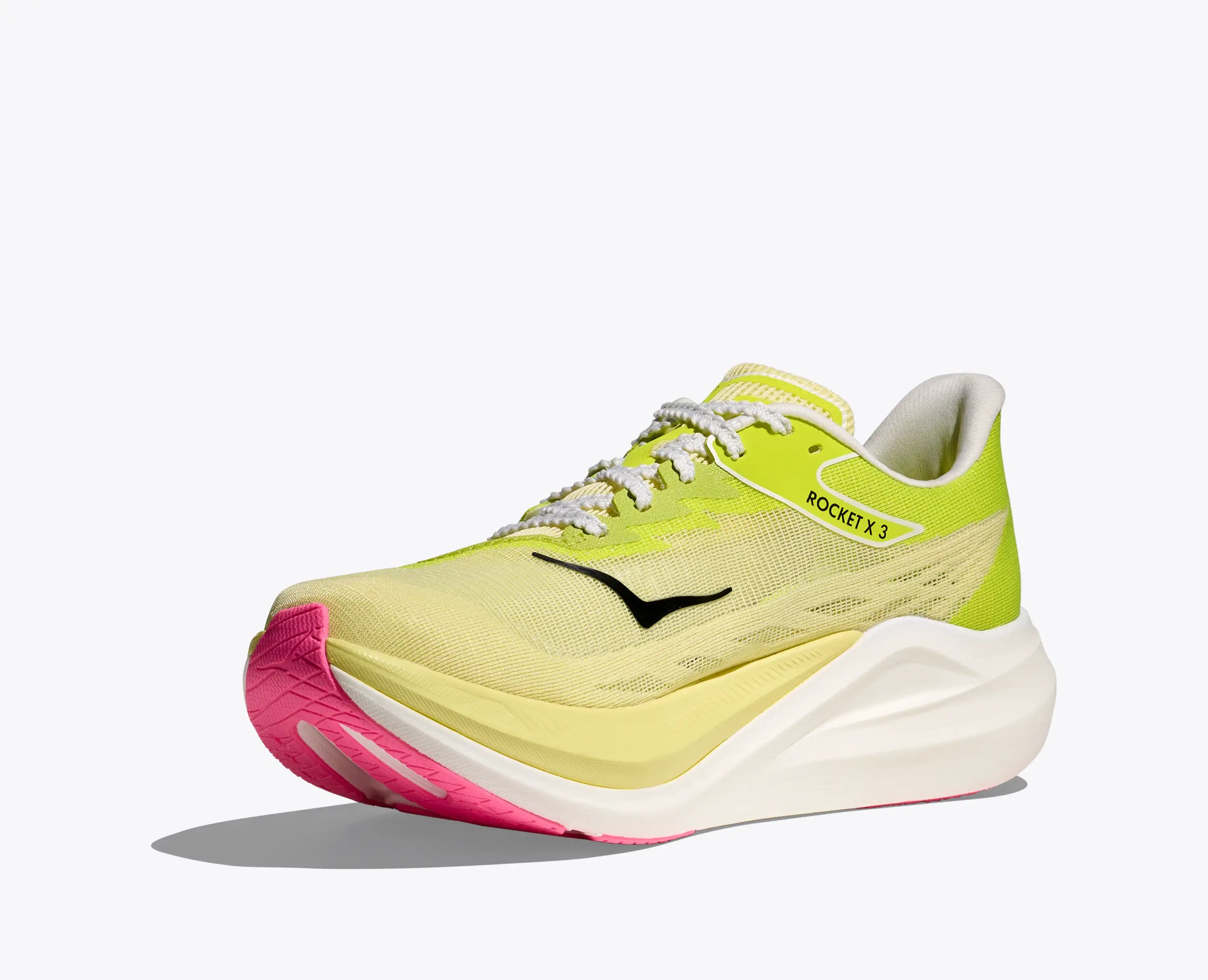 Hoka Rocket X 3 Sunlight Neon Hoka Citrus ()