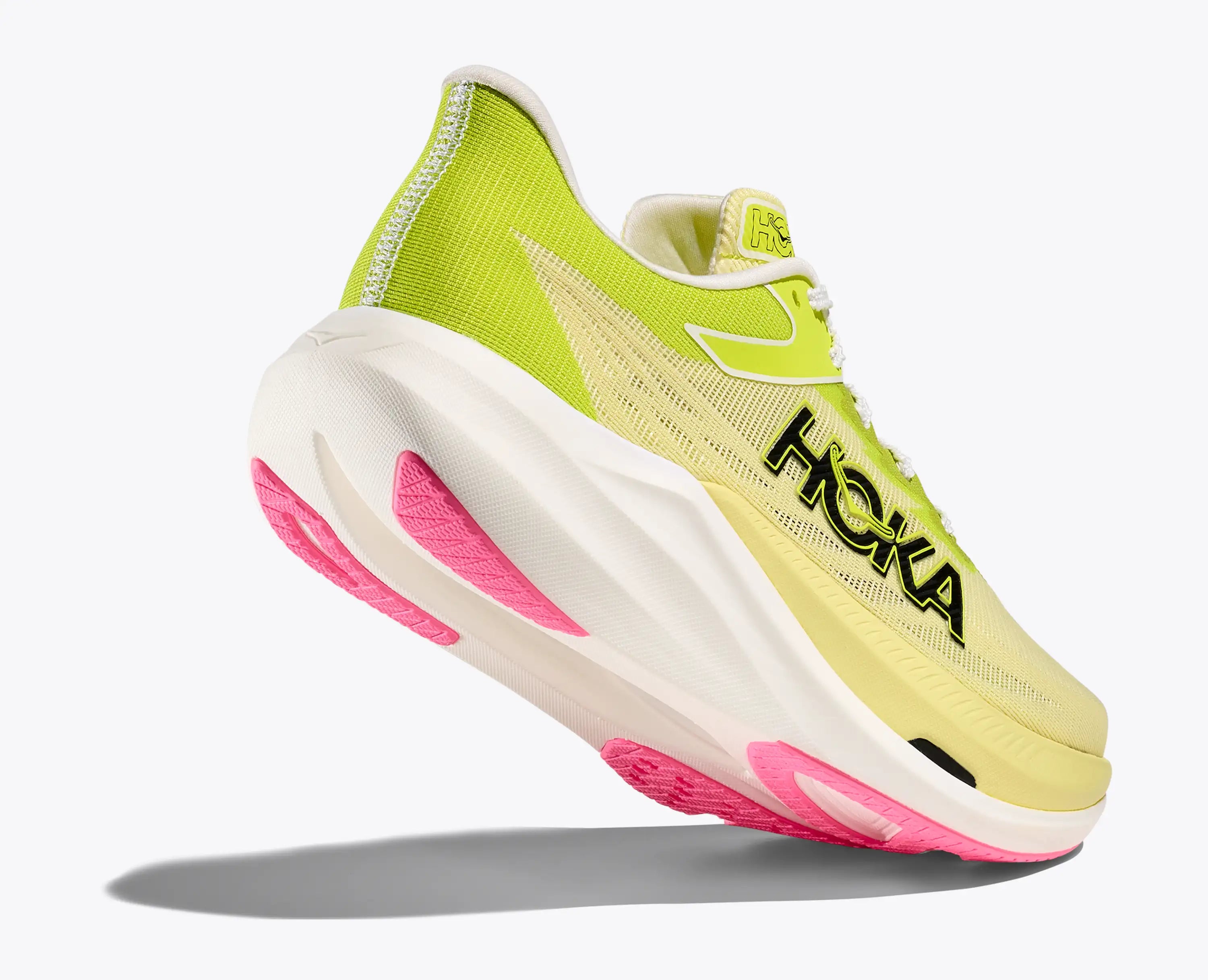 Hoka Rocket X 3 Sunlight Neon Hoka Citrus ()