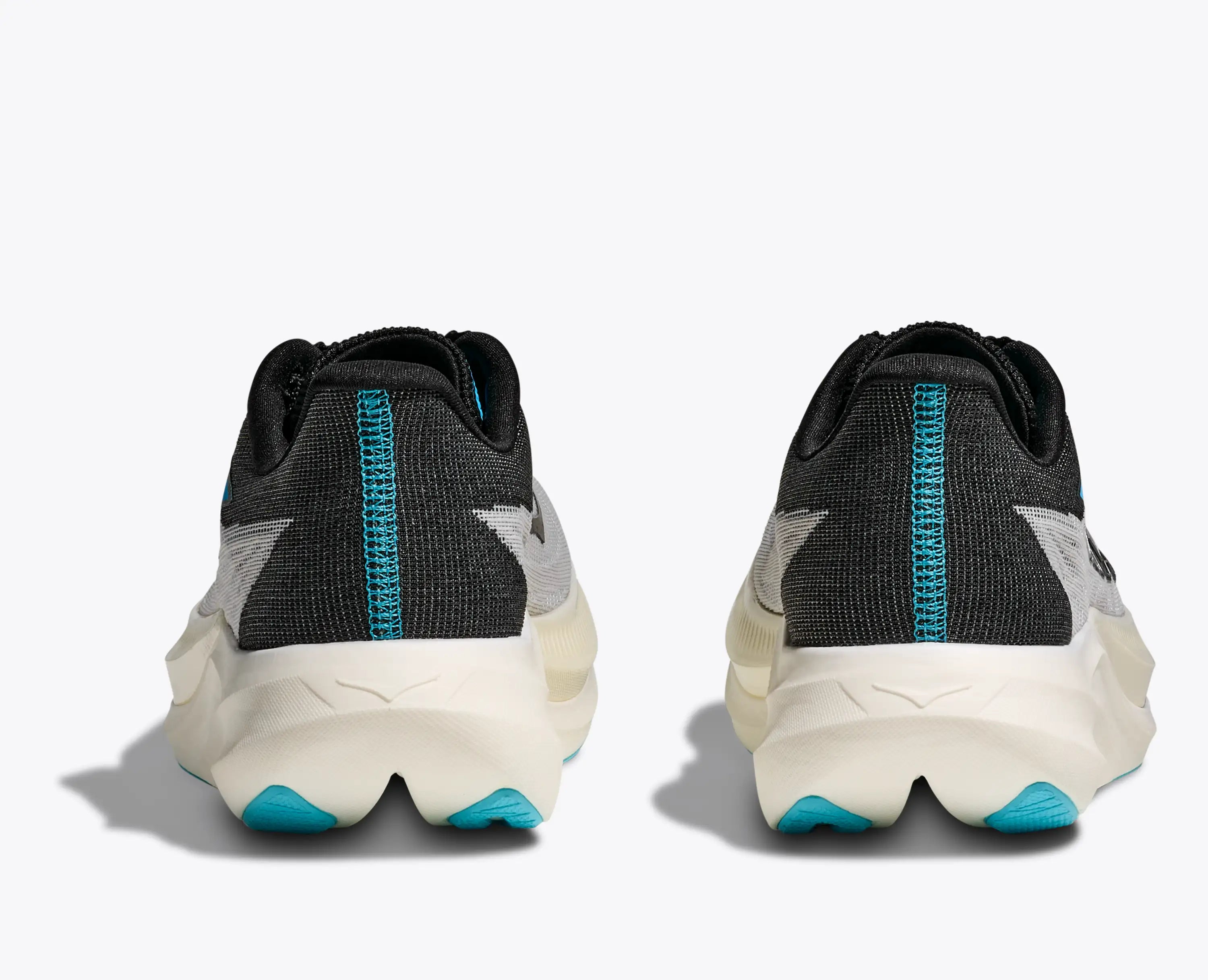 Hoka Rocket X 3 White Black