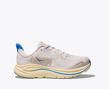 Hoka Big Kids Clifton 10 Stucco Virtual Blue