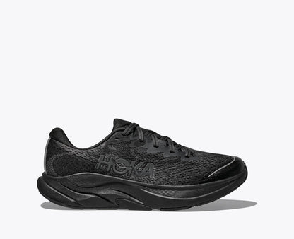 Hoka Big Kids Rincon 4 Black Black
