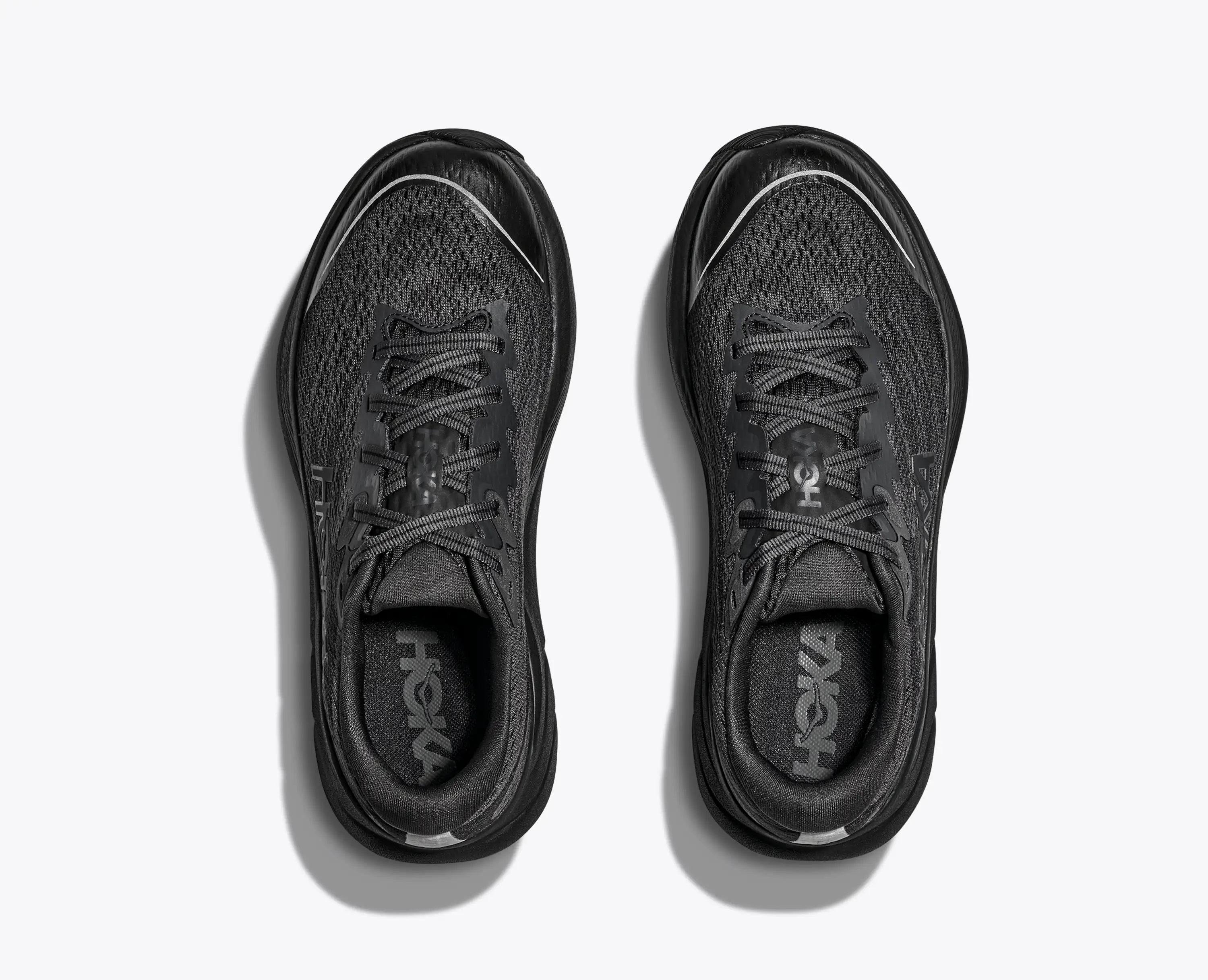 Hoka Big Kids Rincon 4 Black Black