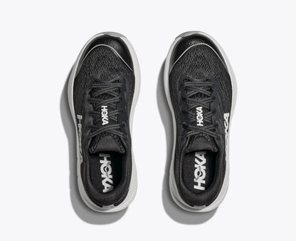 Hoka Big Kids Rincon 4 Black White