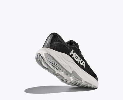 Hoka Big Kids Rincon 4 Black White