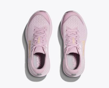 Hoka Big Kids Rincon 4 Lilac Cream Tangerine Glow