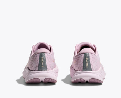 Hoka Big Kids Rincon 4 Lilac Cream Tangerine Glow