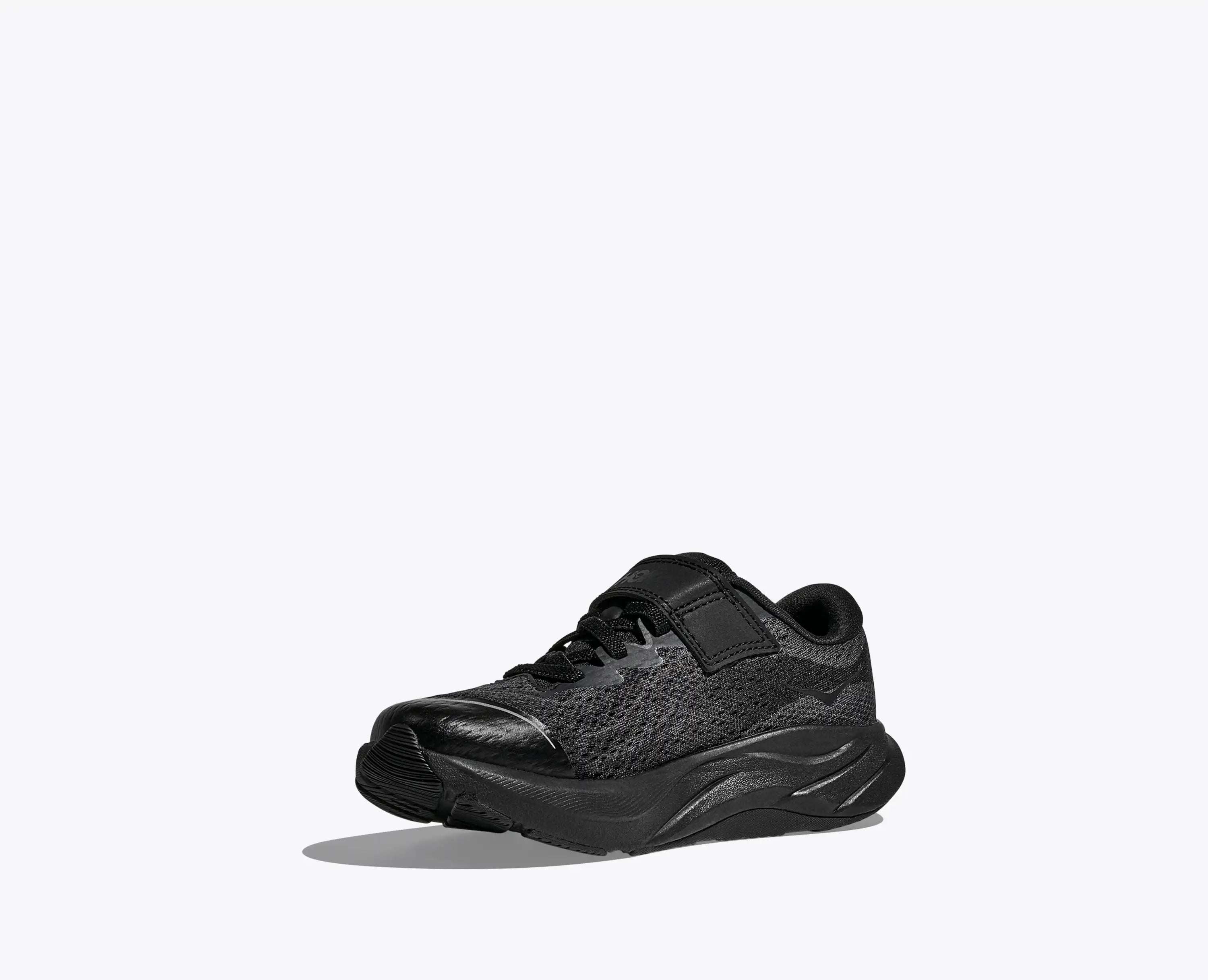 Hoka Little Kids Rincon 4 Black Black