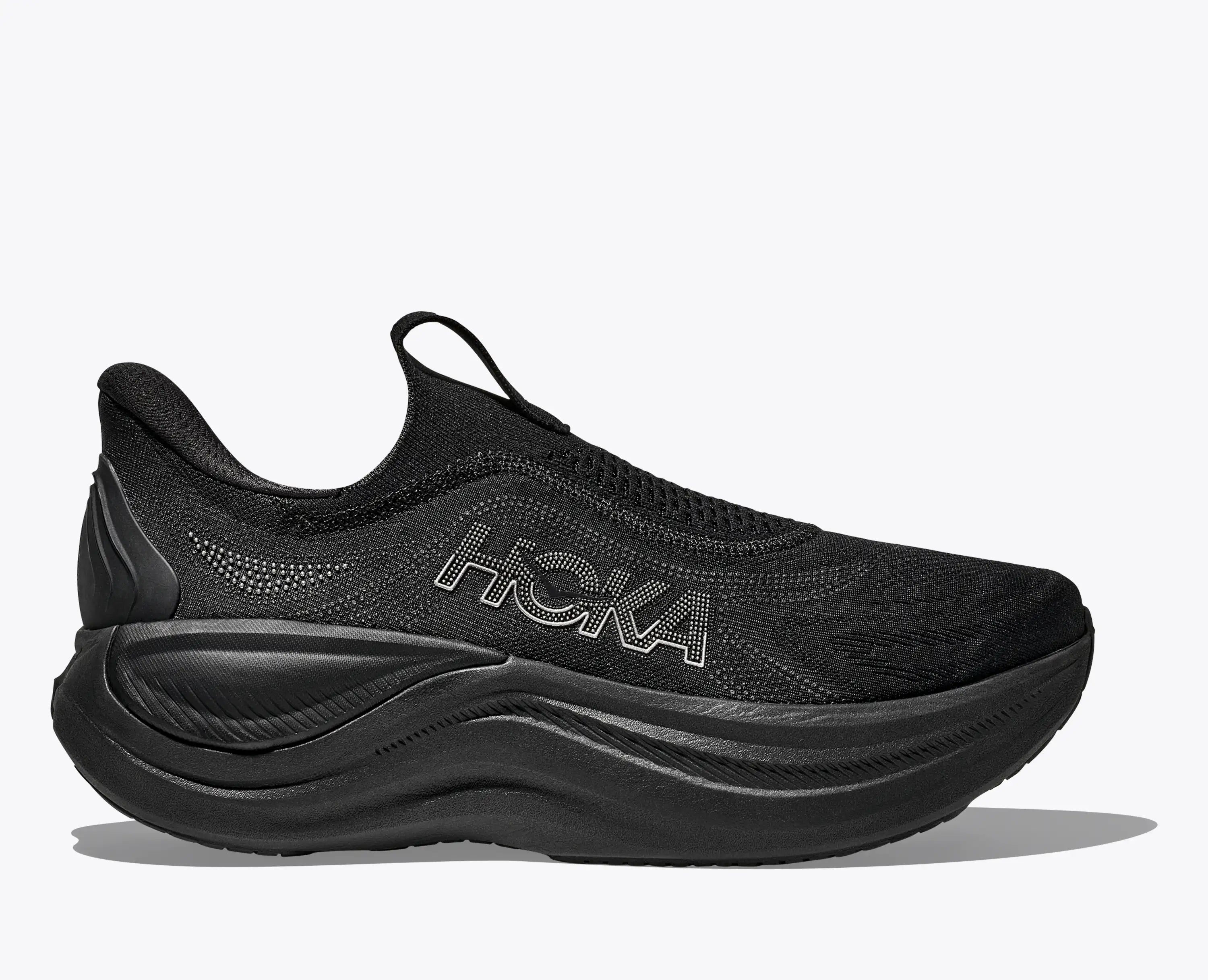 Hoka 'S Skyward Laceless Black