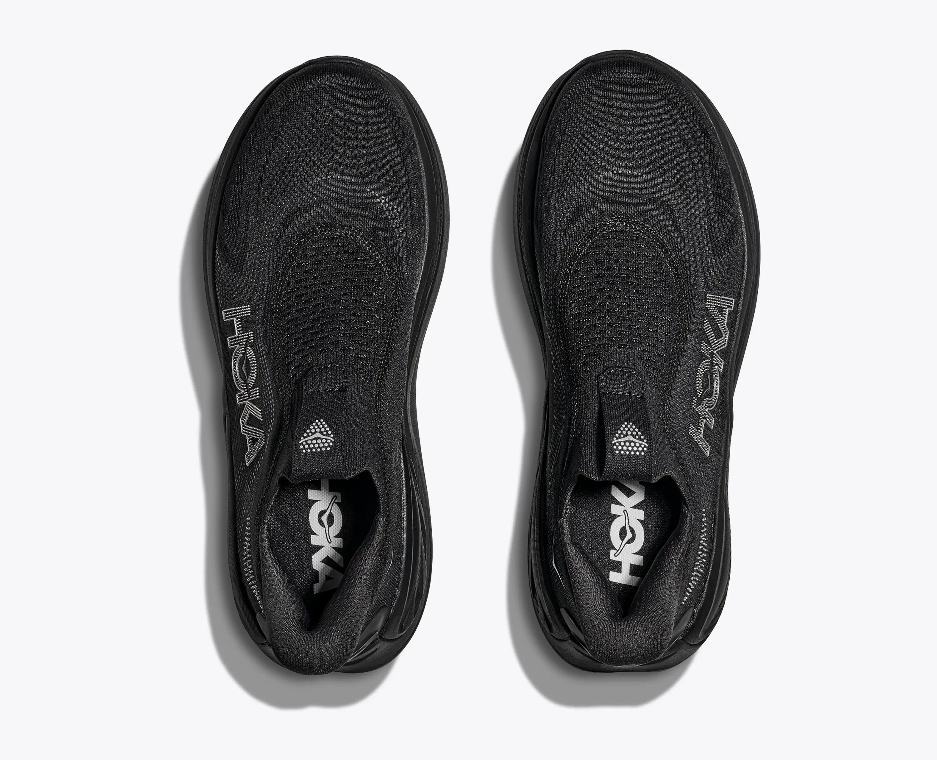 Hoka 'S Skyward Laceless Black