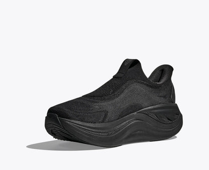 Hoka 'S Skyward Laceless Black Black