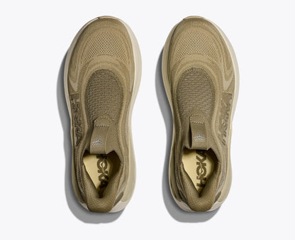 Hoka 'S Skyward Laceless Grassland Wild Mushroom