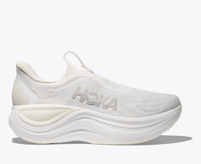 Hoka 'S Skyward Laceless White White