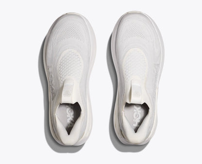 Hoka 'S Skyward Laceless White White