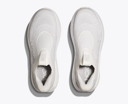 Hoka 'S Skyward Laceless White White