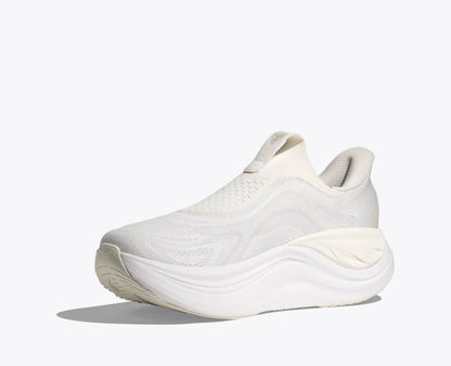 Hoka 'S Skyward Laceless White White