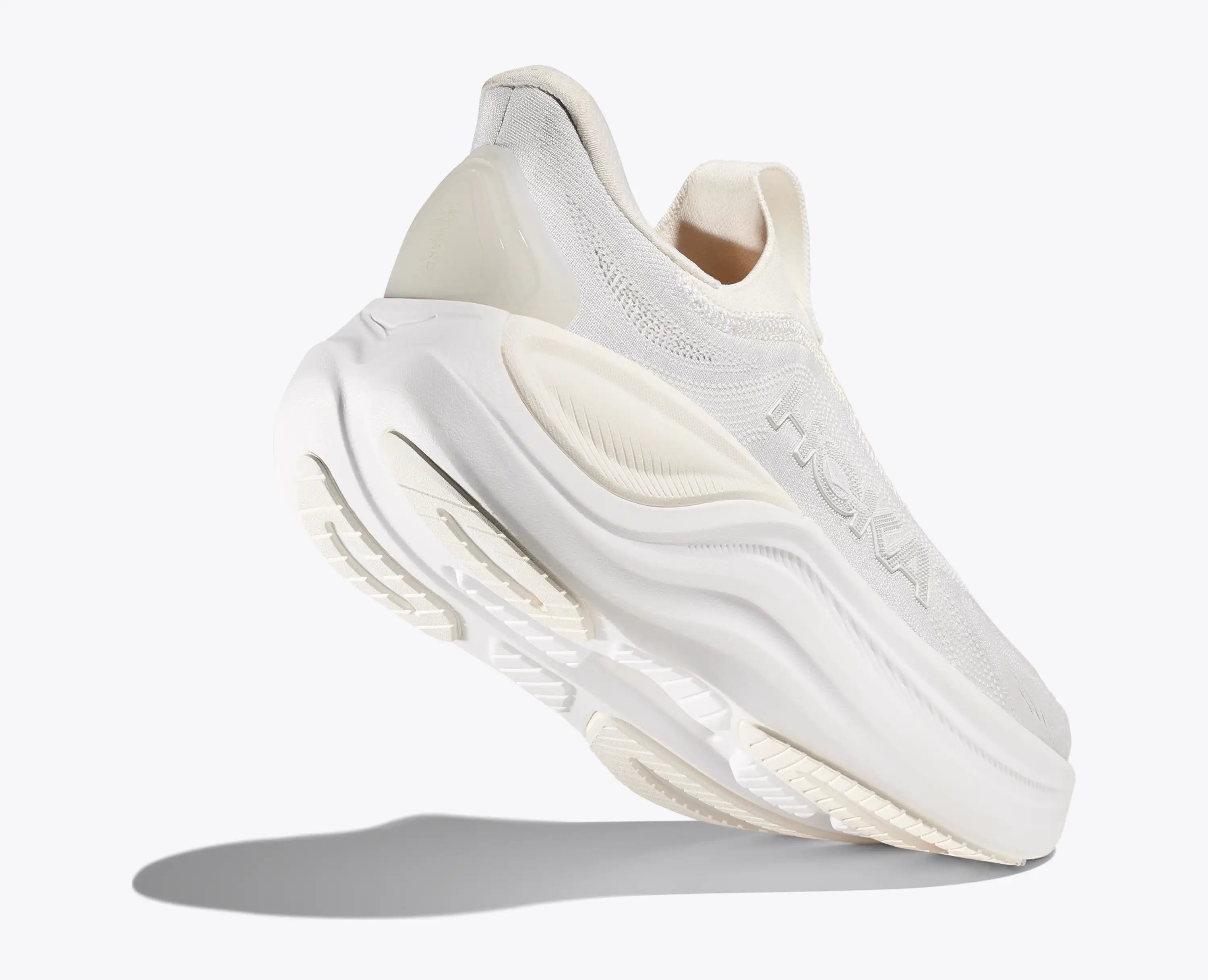 Hoka 'S Skyward Laceless White White