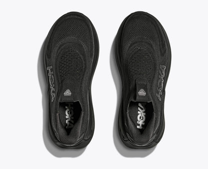 Hoka Women'S Skyward Laceless Black Black
