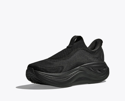Hoka Women'S Skyward Laceless Black Black