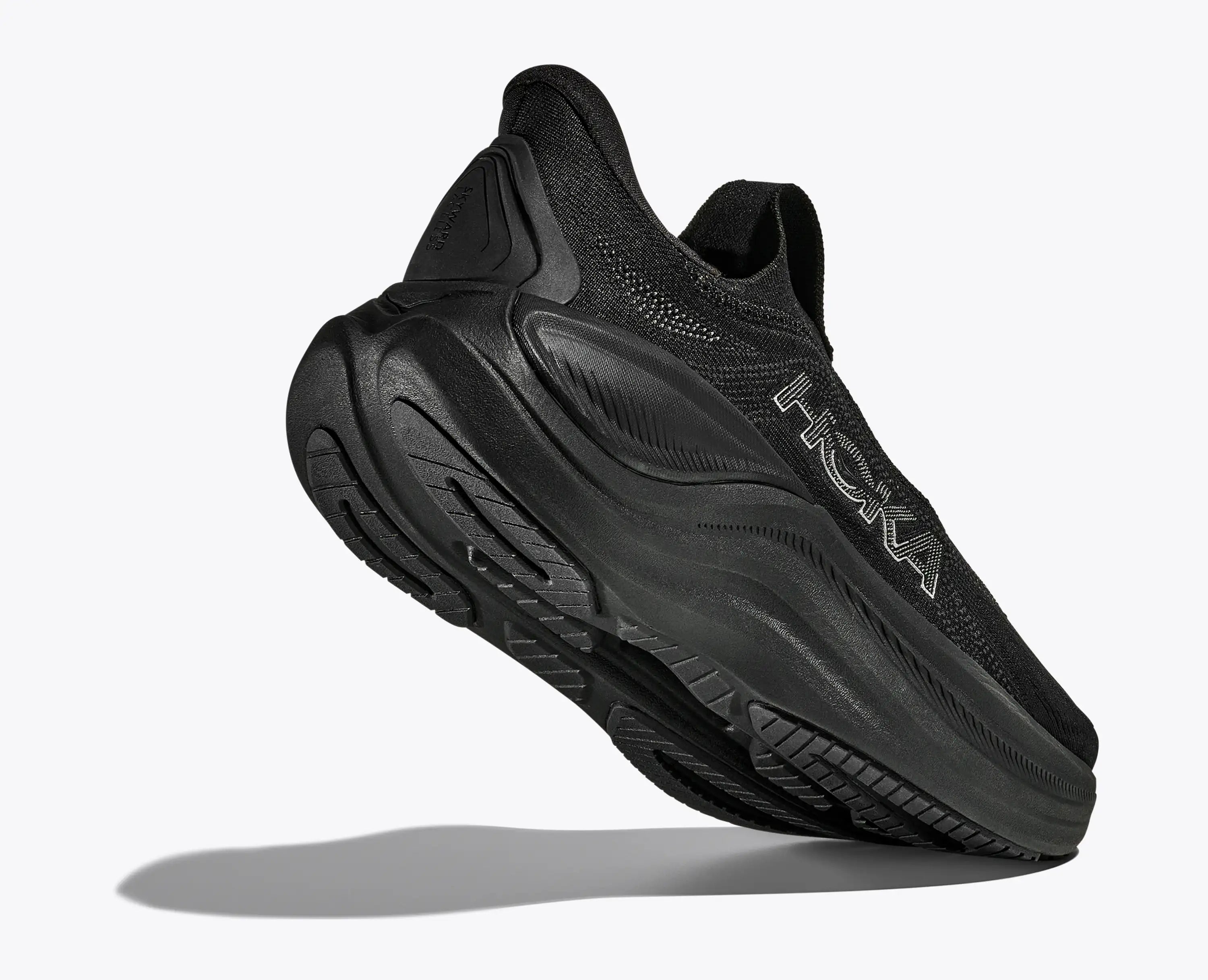 Hoka Women'S Skyward Laceless Black Black