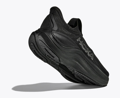 Hoka Women'S Skyward Laceless Black Black