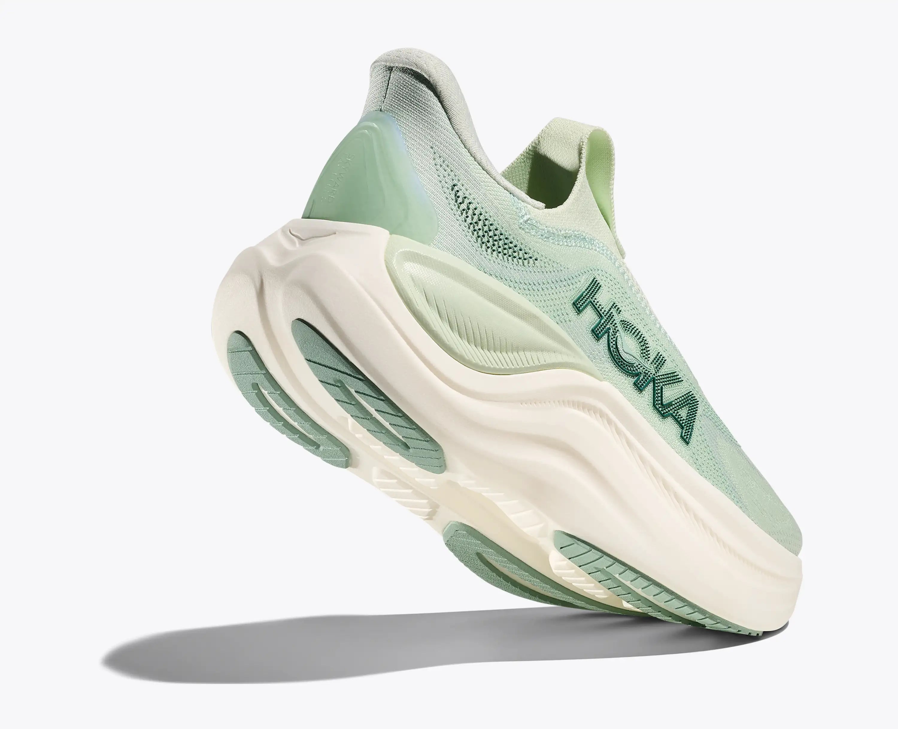 Hoka Women'S Skyward Laceless Sea Glass Sage