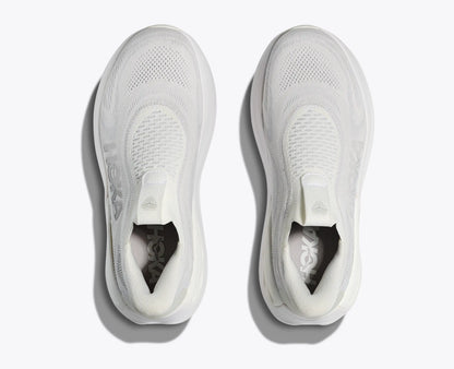 Hoka Women'S Skyward Laceless White White
