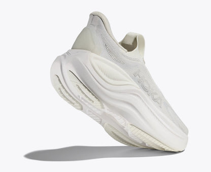 Hoka Women'S Skyward Laceless White White