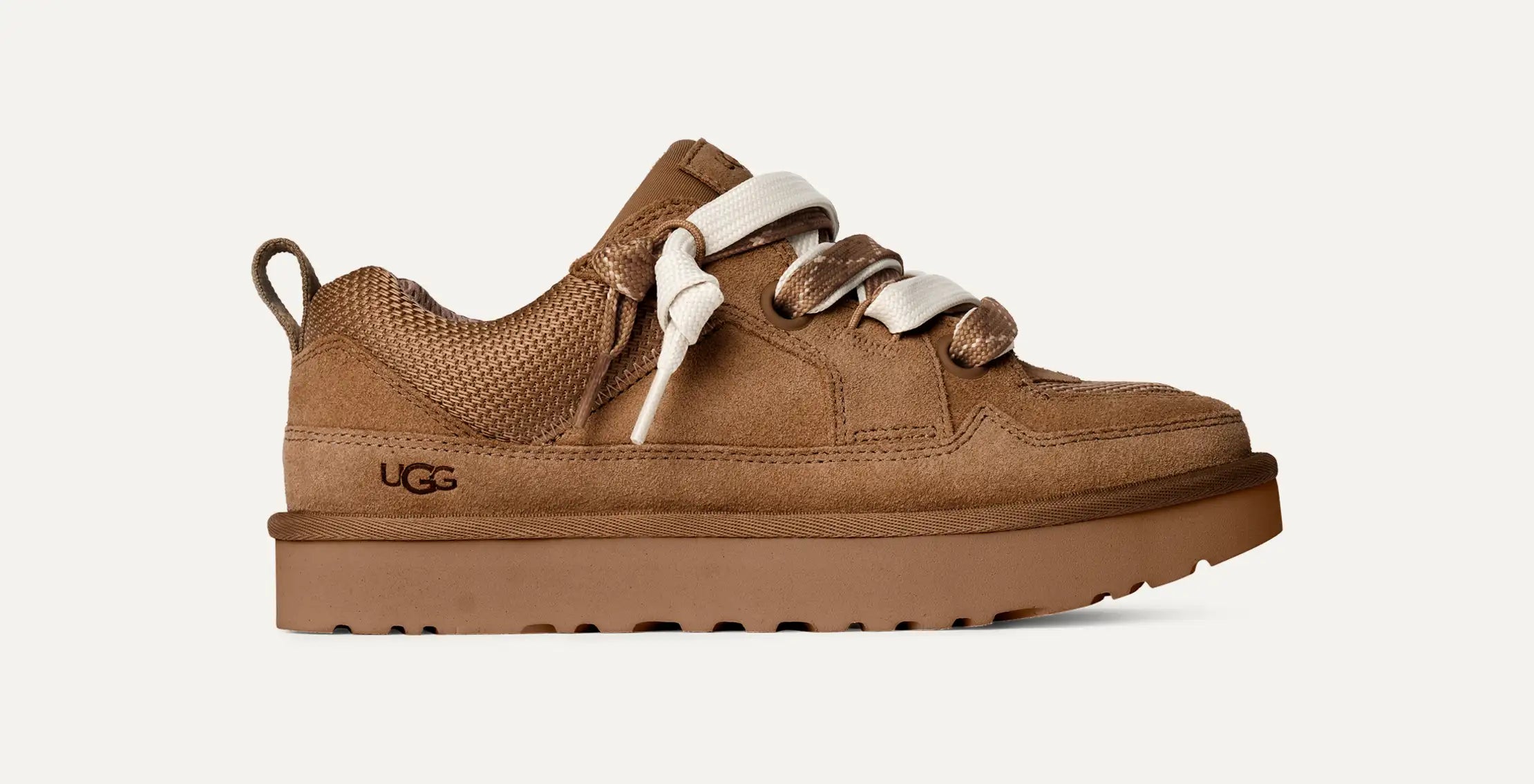 Ugg Lo Lowmel Chestnut