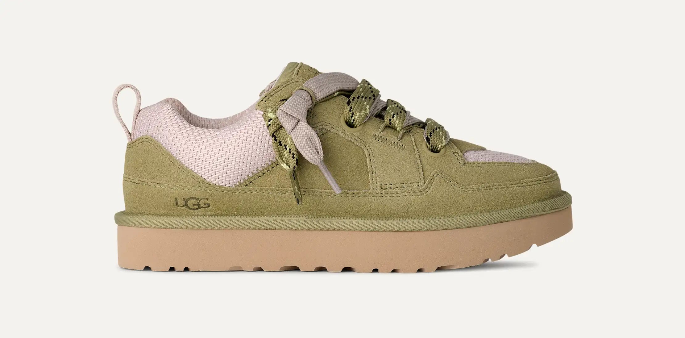 Ugg Lo Lowmel Muted Brass