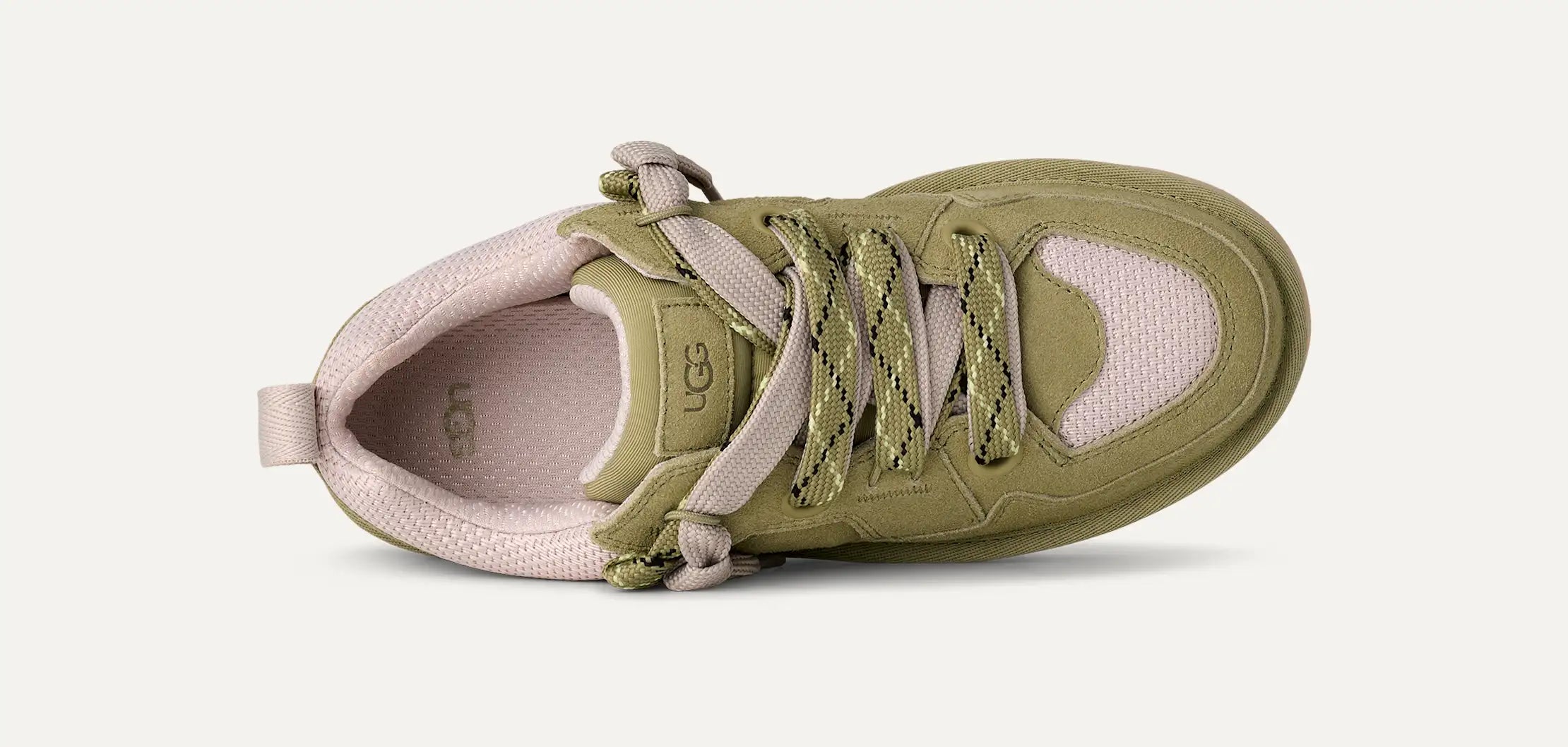 Ugg Lo Lowmel Muted Brass