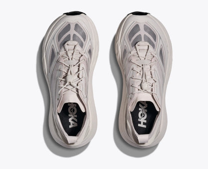 Hoka Stinson One7 Grout Silver