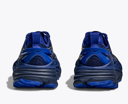 Hoka Stinson One7 Midnight Blue Varsity Navy