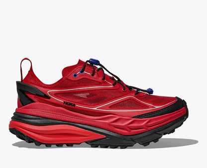 Hoka Stinson One7 Pepper Night Sky
