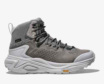 Hoka Elite Terrain System Kaha 3 Gtx Galactic Grey Cosmic Grey
