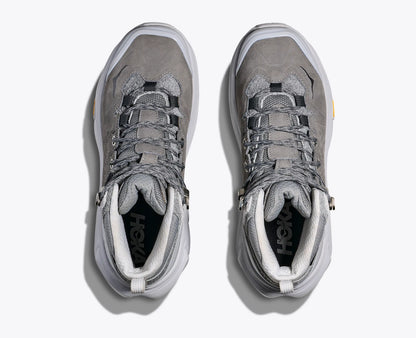 Hoka Elite Terrain System Kaha 3 Gtx Galactic Grey Cosmic Grey