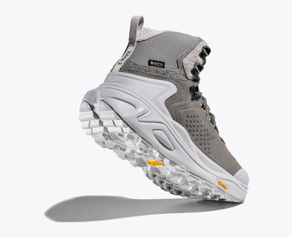 Hoka Elite Terrain System Kaha 3 Gtx Galactic Grey Cosmic Grey