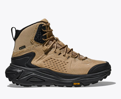 Hoka Elite Terrain System Kaha 3 Gtx Khaki Black