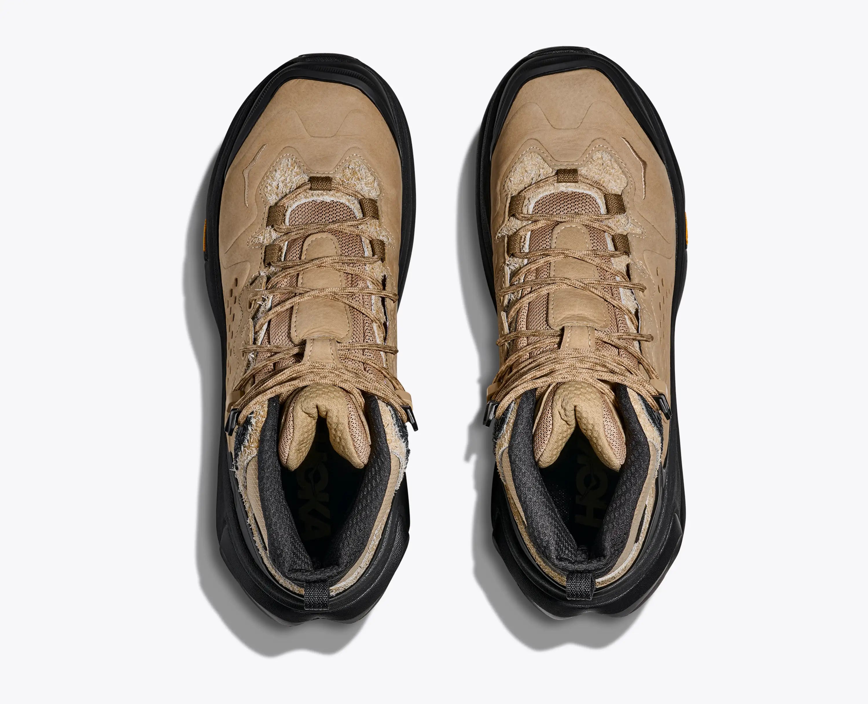 Hoka Elite Terrain System Kaha 3 Gtx Khaki Black