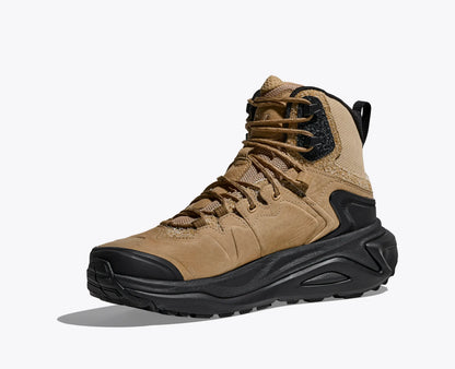 Hoka Elite Terrain System Kaha 3 Gtx Khaki Black