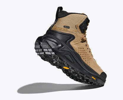Hoka Elite Terrain System Kaha 3 Gtx Khaki Black