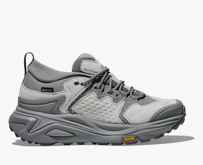 Hoka Elite Terrain System Kaha 3 Low Gtx Galactic Grey Stardust