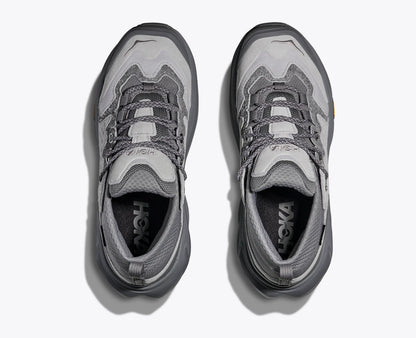 Hoka Elite Terrain System Kaha 3 Low Gtx Galactic Grey Stardust