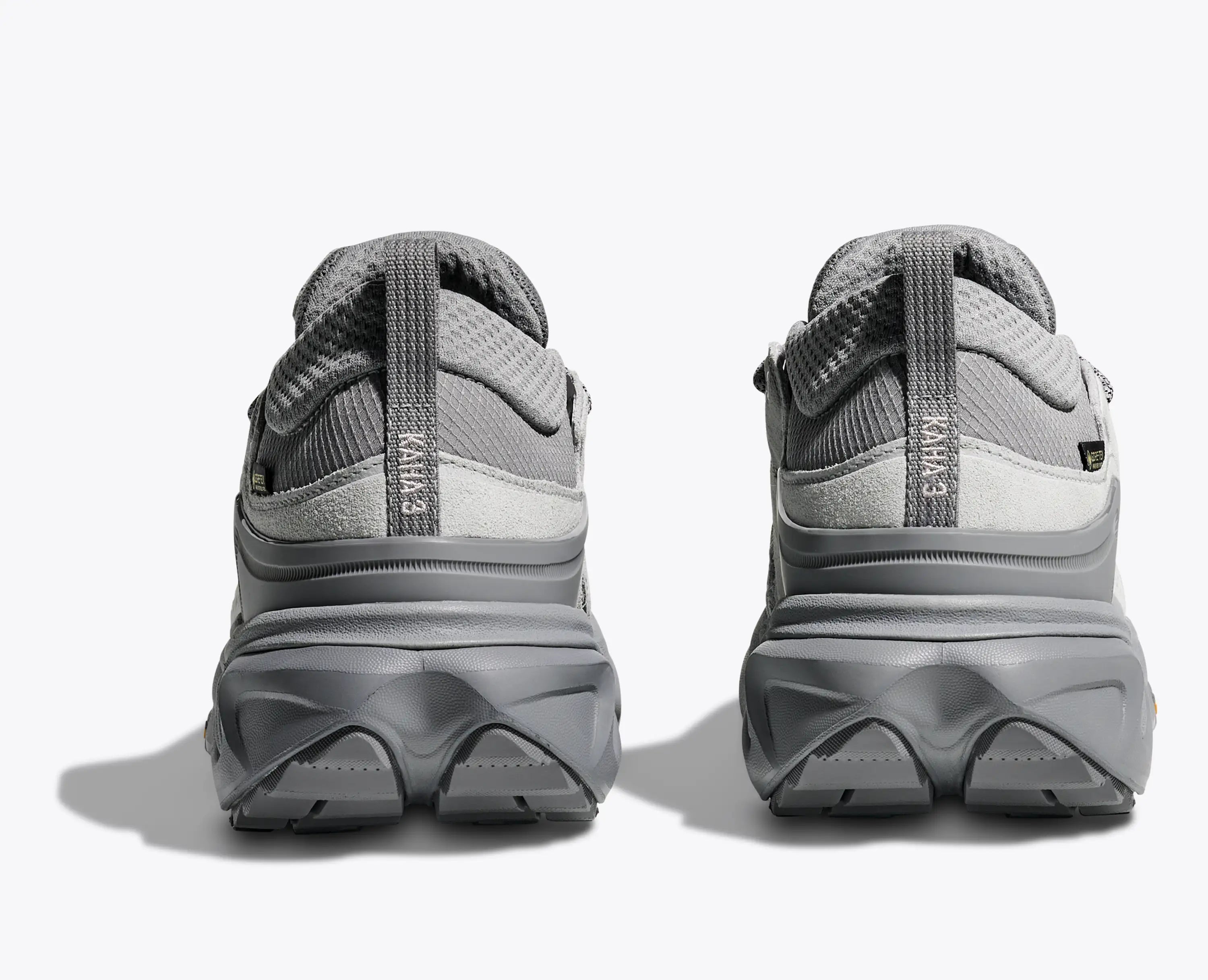 Hoka Elite Terrain System Kaha 3 Low Gtx Galactic Grey Stardust
