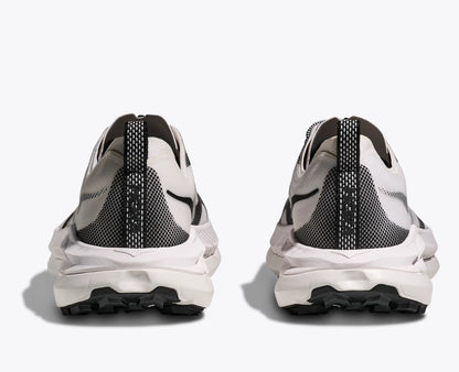 Hoka Stealth Tech Mafate Speed 4 Lite White Black