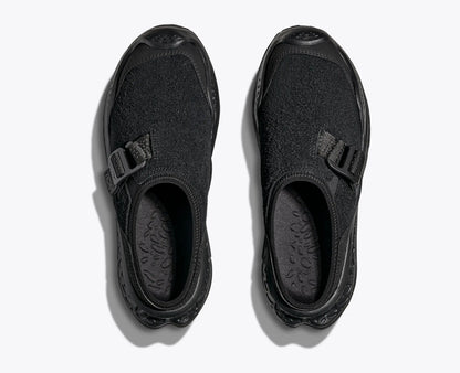 Hoka Ora Primo Ext Black Black